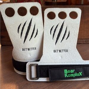 Bear KompleX Hand Grips